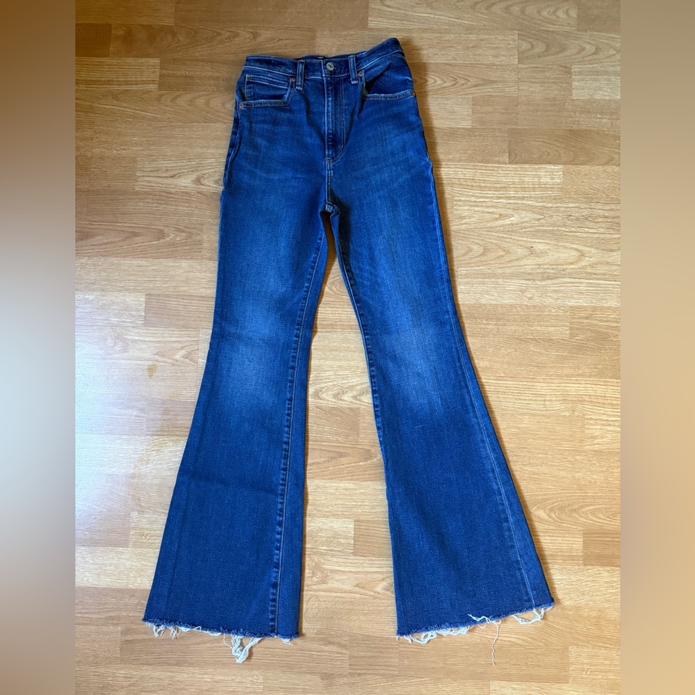 Abercrombie & Fitch- The Flare- Ultra High Rise Women’s Jeans